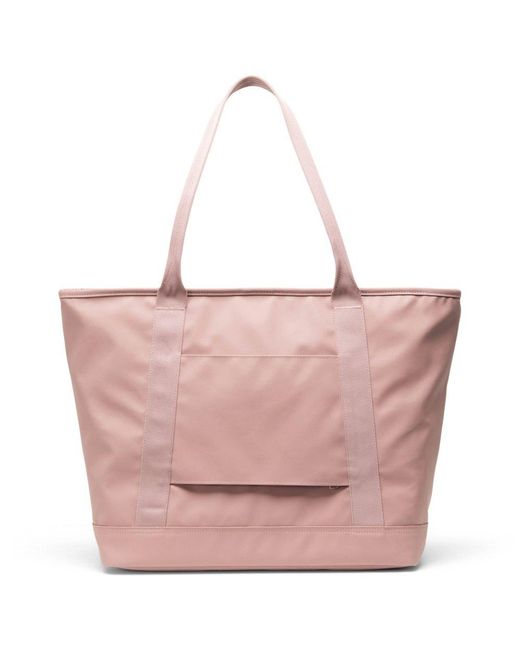 Herschel Supply Co. Pink Alberni Tote Bag