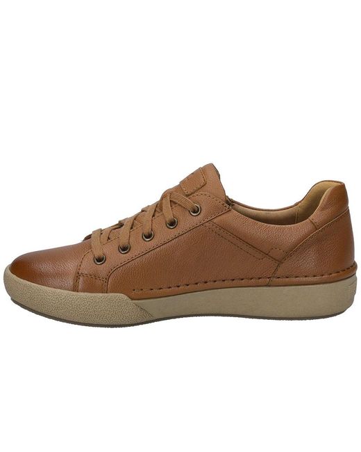 Josef Seibel Brown Claire 13 Trainers