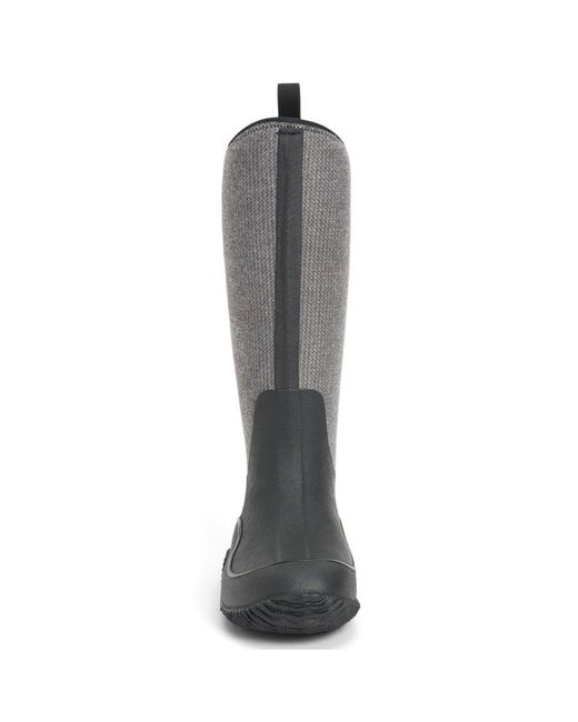 Muck Boot Gray Hale Wellingtons