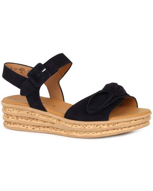 Gabor Blue Affection Sandal