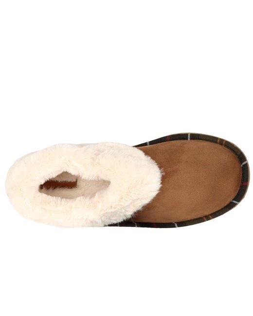 Eloise slippers camel