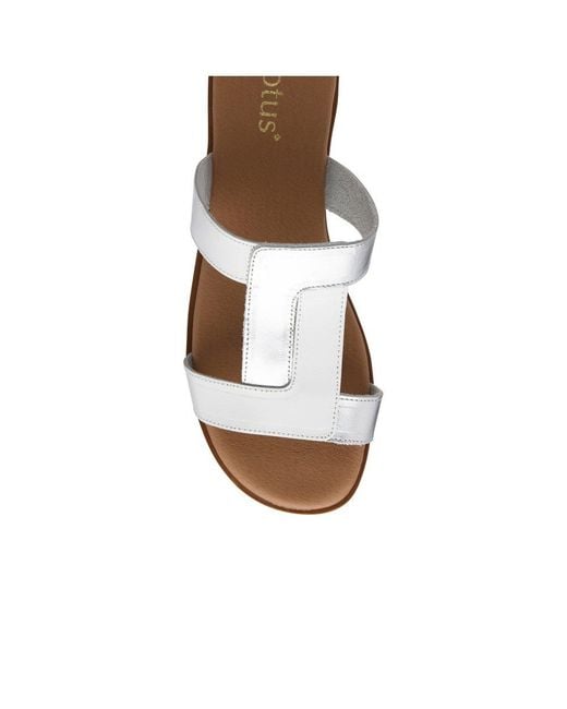 Lotus Multicolor Milena Sandals
