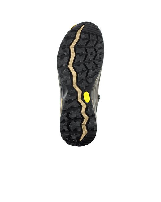 Grisport Black Fortress Walking Boots for men