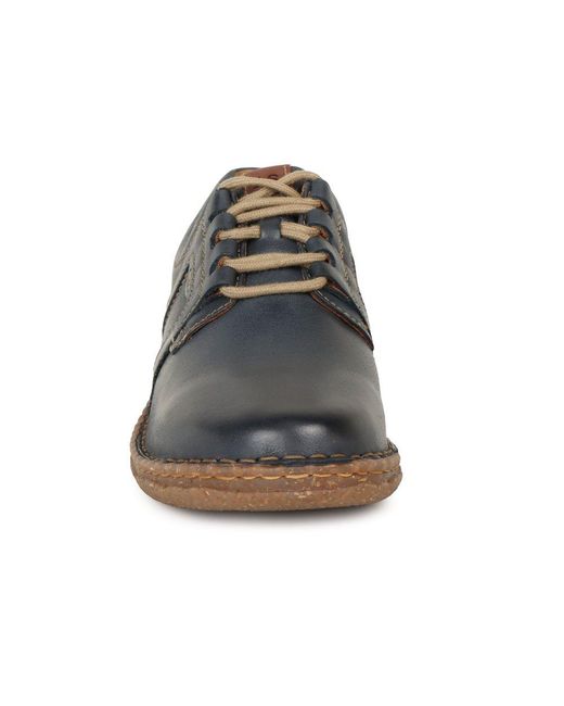 Josef Seibel Blue Neele 44 Shoes