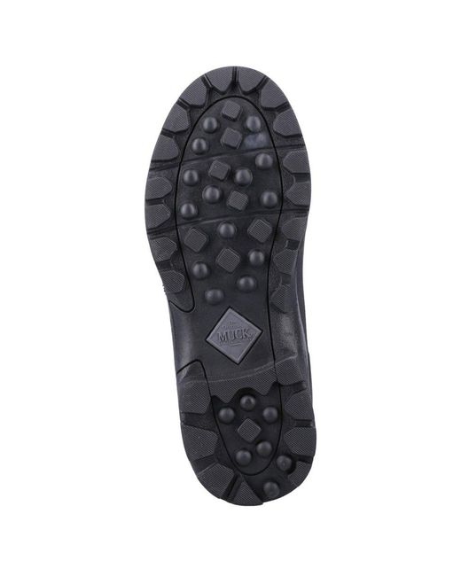 Muck Boot Blue Calder Wellingtons