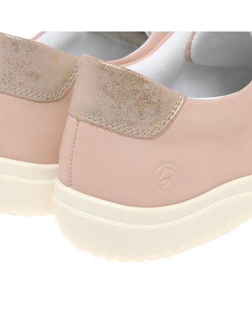Remonte Pink Nanao Trainers