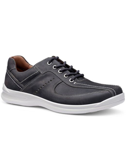 Hotter Blue Lance Lace-Up Shoe for men