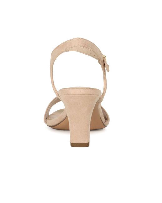 Tamaris White Freesia Sandals