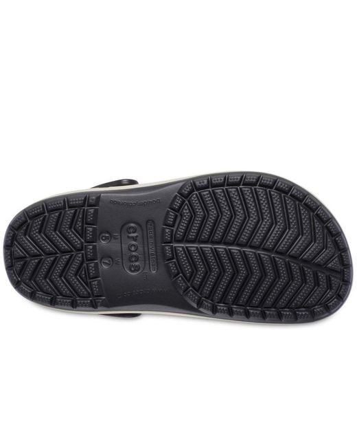 CROCSTM Blue Crocband Heritage Clogs