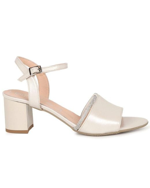 Bioeco Natural Siena Sandals