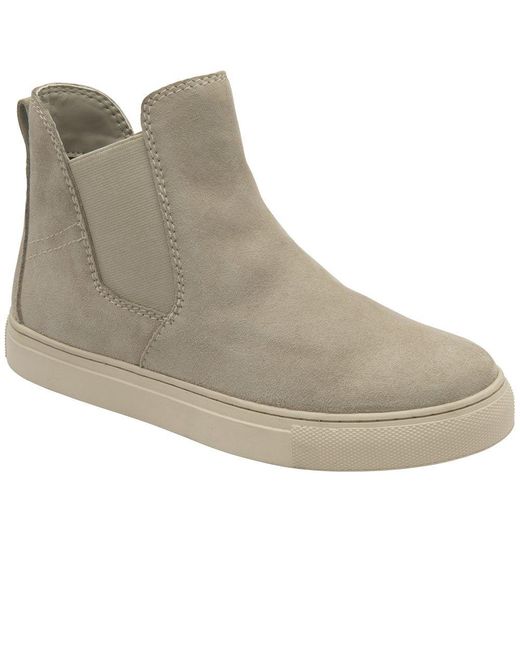 Ravel Gray Maxton Casual Chelsea Boots