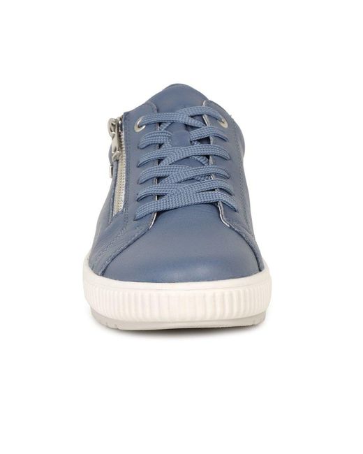 Remonte Blue Oban Trainers