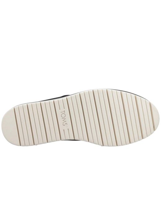 TOMS Black Navi Trvl Lite Shoes for men