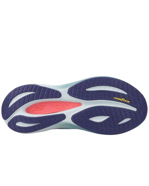 Skechers Blue Max Cushioning Propulsion Trainers
