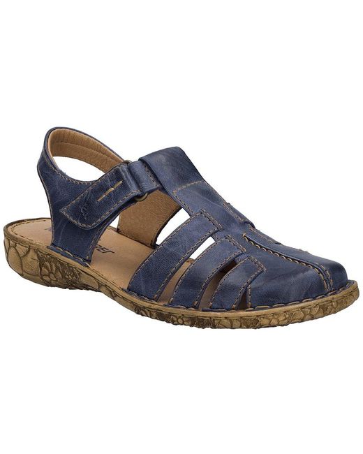 Josef Seibel Blue Rosalie 48 Sandals