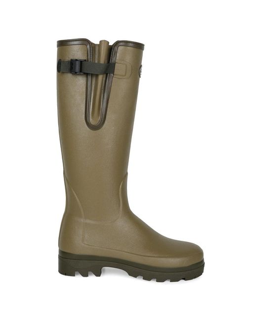 Le Chameau Green Vierzonord Wellingtons