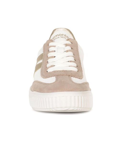 Remonte White Alba Trainers