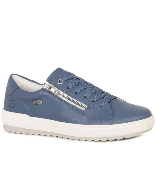 Remonte Blue Oban Trainers