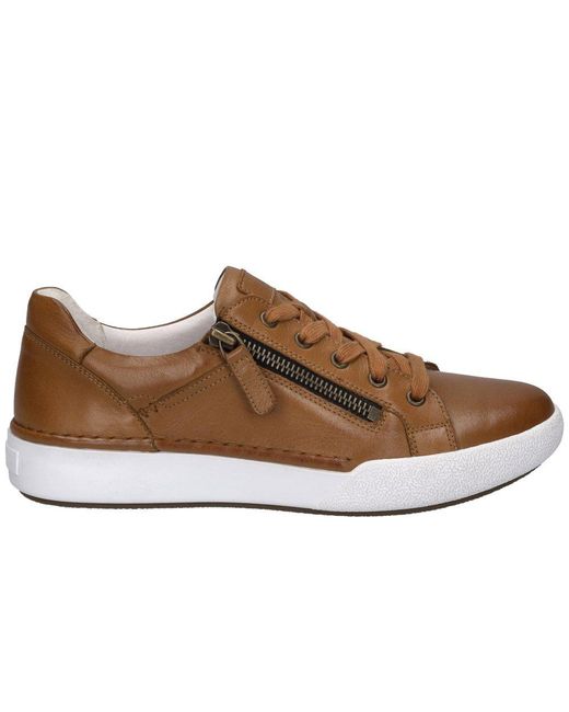 Josef Seibel Brown Claire 03 Trainers
