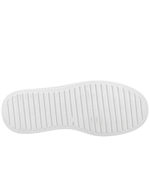 Hush Puppies White Harlow Sneakers