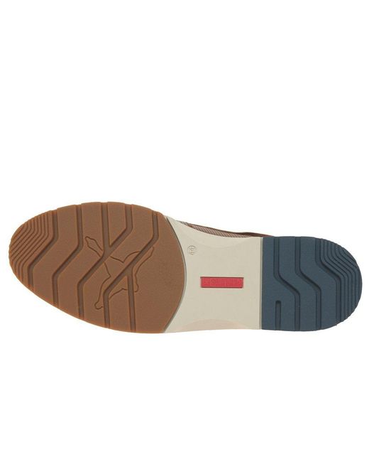 Pikolinos Brown Ology Shoes for men