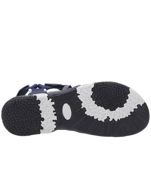 Cotswold Blue Sunhill Sandals