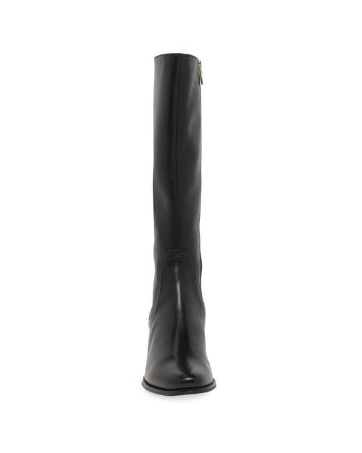 Regarde Le Ciel Black Jolene 22 (M) Knee High Boots