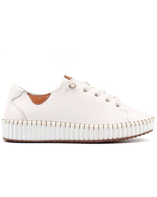 Lunar (GRS) White Faith Shoes