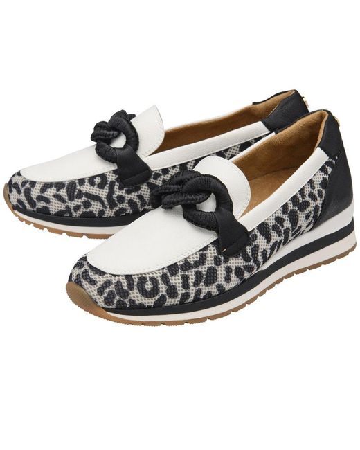 Lotus Multicolor Lorrian Loafers