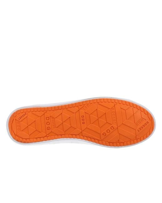 Rocket Dog Multicolor Chow Chow Slip On