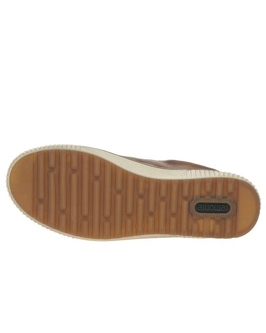 Remonte Brown Oban Trainers