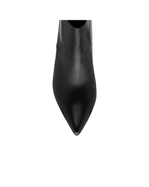 Ravel Black Hawick Ankle Boots