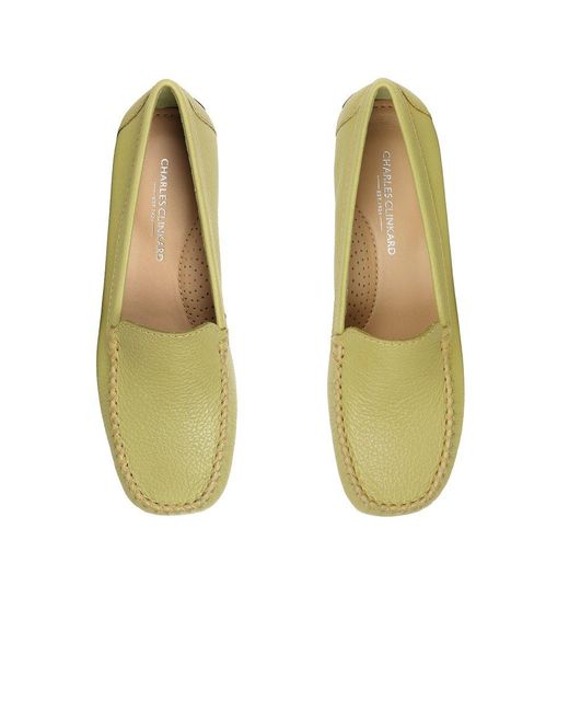 Clinkards (Globo) Green Sun Ii Moccasins