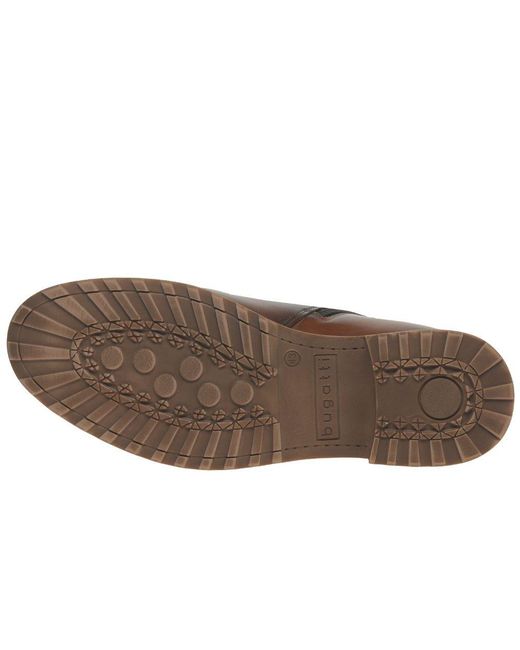 Bugatti Brown Catano Boots for men