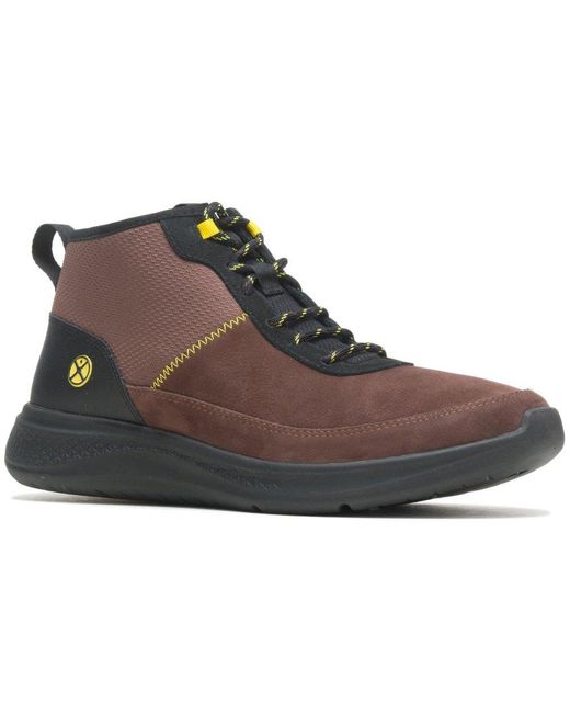 Hush puppies mens boots uk sale
