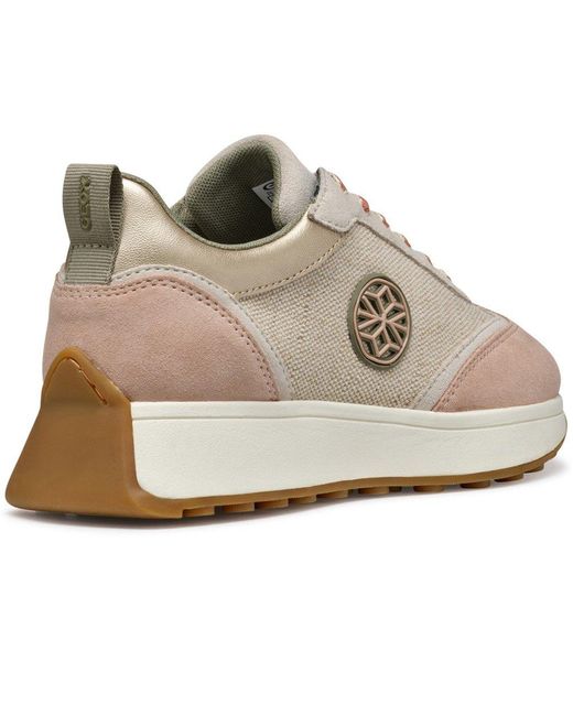 Geox Gray D Amabel Trainers