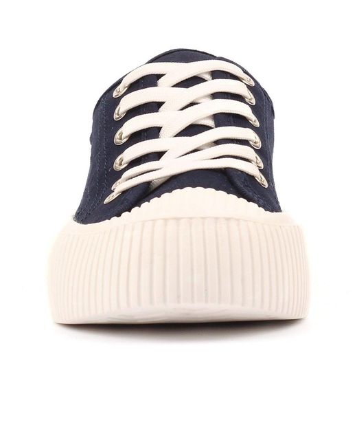Lunar (GRS) Blue Jayne Iii Trainers