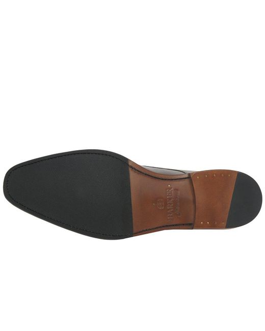 Barker Brown Noah Formal Shoes for men