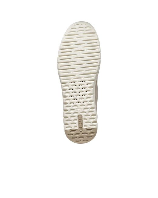 Geox Gray U Flextride Plus Trainers for men