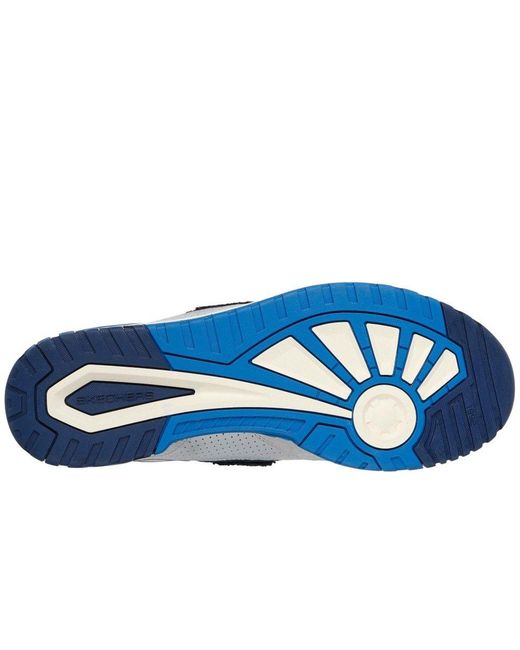 Skechers Blue S-1992 Trainers for men