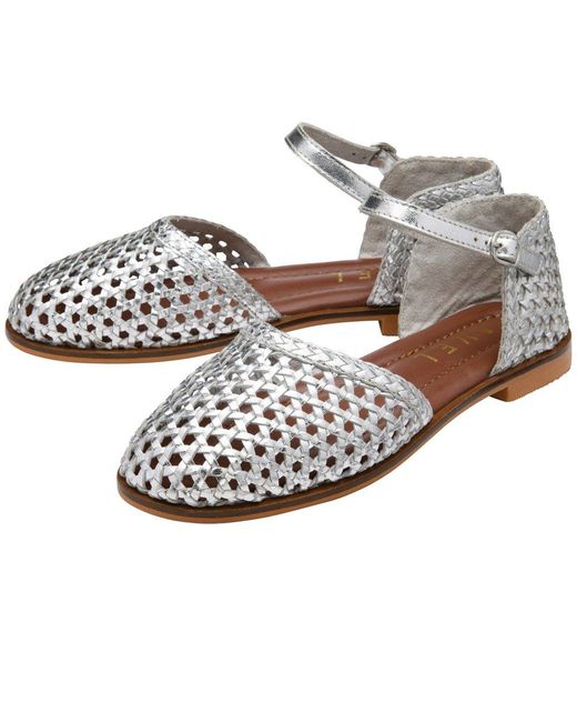 Ravel Metallic Kelk Sandals