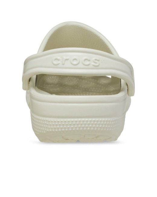 CROCSTM Metallic Classic Clogs