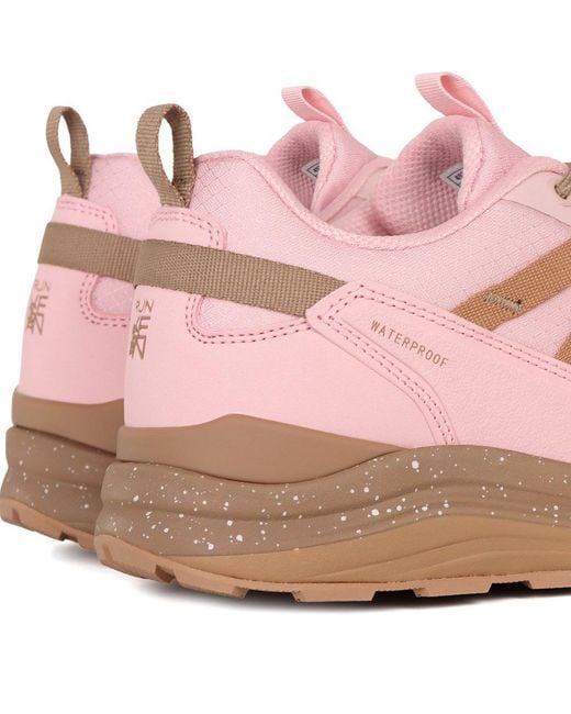 Waldläufer Pink Charlie Trainers