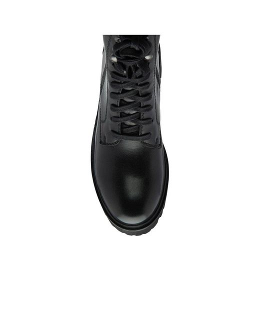 Ravel Black Leith Ankle Boots
