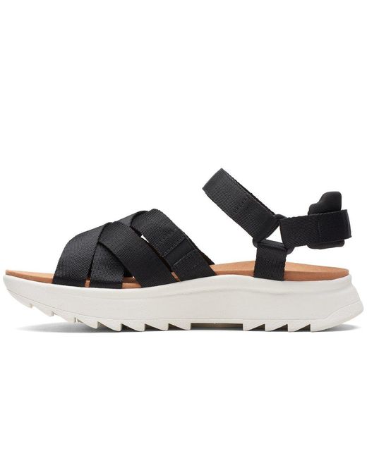 Clarks sandals size 4.5 sale