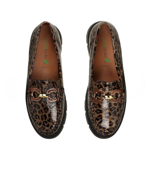Waldläufer Brown Pinot Moccasins