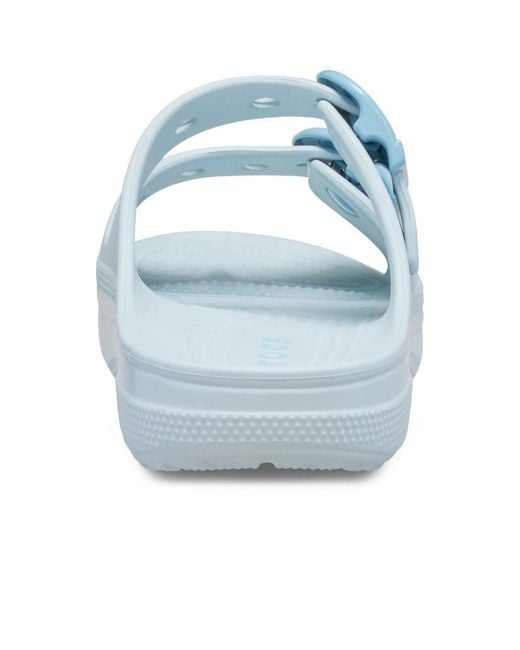 CROCSTM Blue Saturday Sandals