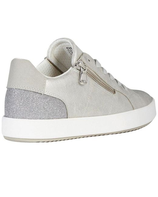 Geox Gray D Blomiee A Trainers