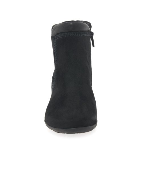 gabor nuthatch boots