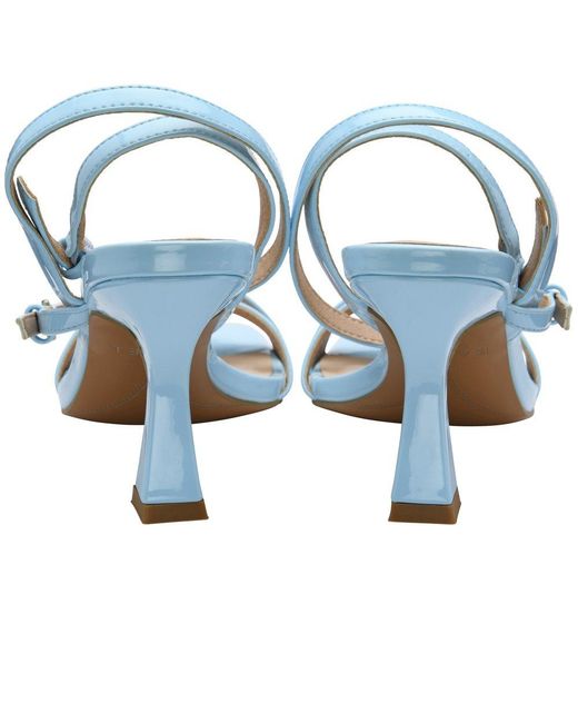Ravel Blue Arten Heeled Sandals